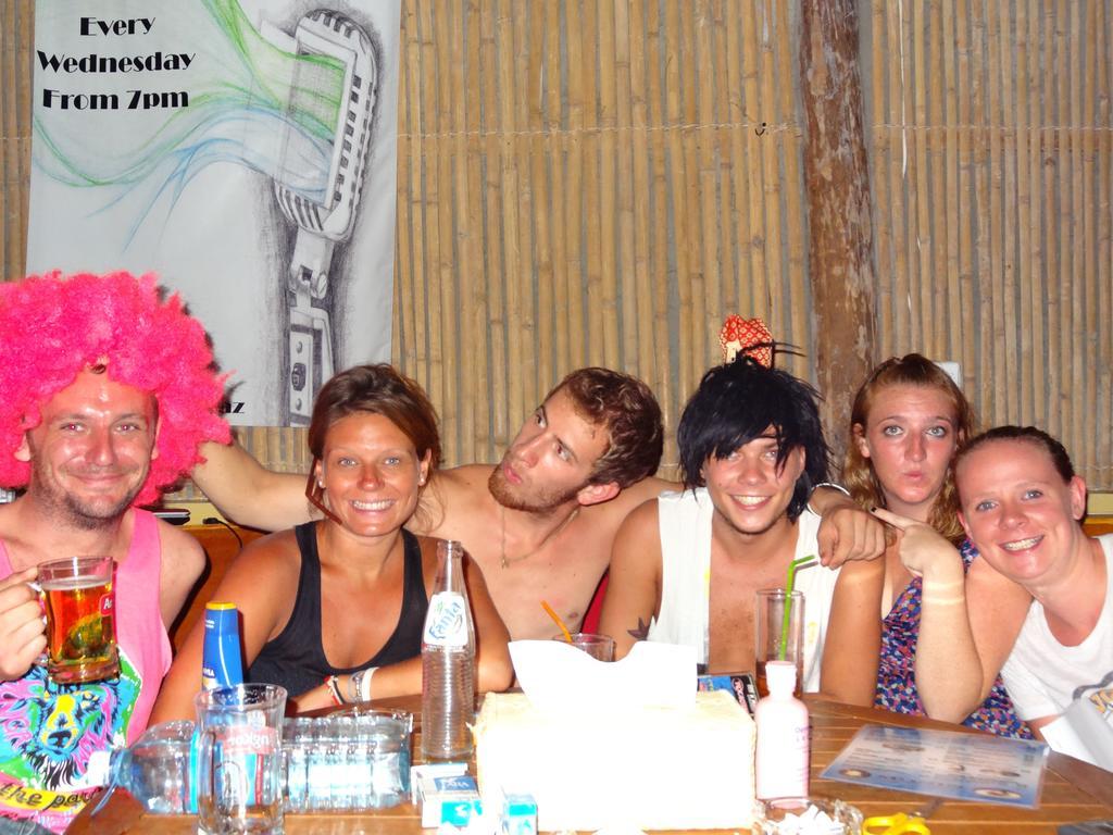Serendipity Beach Resort Preăh Sihanŭk Zewnętrze zdjęcie
