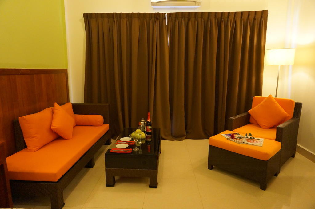Serendipity Beach Resort Preăh Sihanŭk Zewnętrze zdjęcie