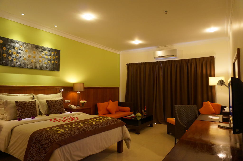 Serendipity Beach Resort Preăh Sihanŭk Zewnętrze zdjęcie