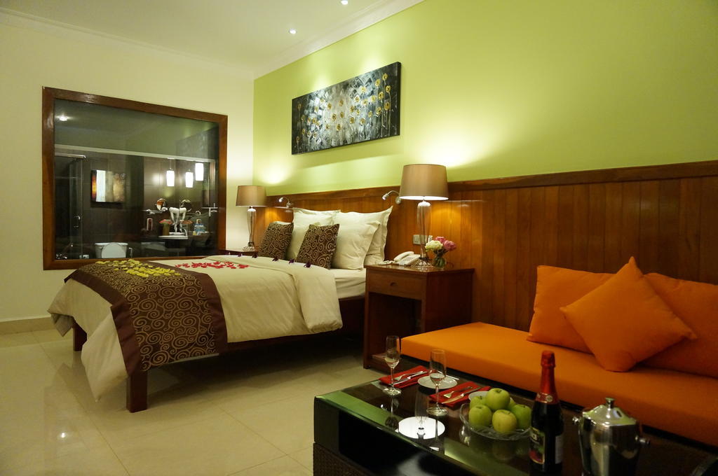 Serendipity Beach Resort Preăh Sihanŭk Zewnętrze zdjęcie