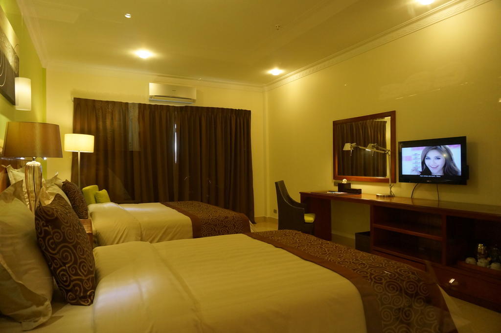 Serendipity Beach Resort Preăh Sihanŭk Zewnętrze zdjęcie