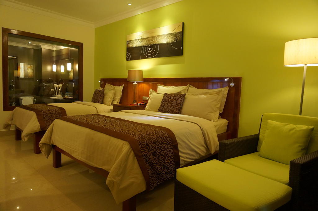 Serendipity Beach Resort Preăh Sihanŭk Zewnętrze zdjęcie