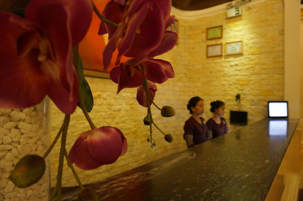 Serendipity Beach Resort Preăh Sihanŭk Zewnętrze zdjęcie