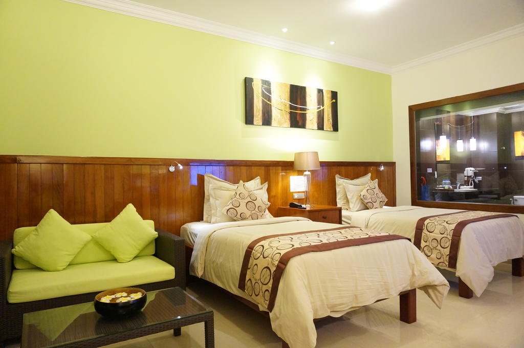 Serendipity Beach Resort Preăh Sihanŭk Zewnętrze zdjęcie