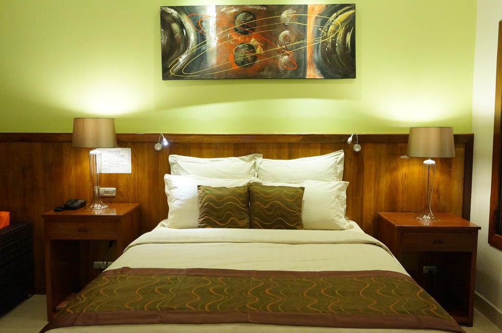 Serendipity Beach Resort Preăh Sihanŭk Zewnętrze zdjęcie