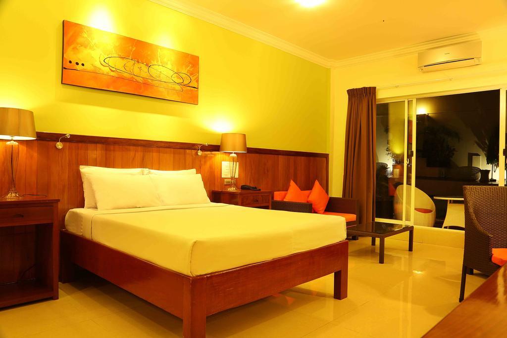 Serendipity Beach Resort Preăh Sihanŭk Zewnętrze zdjęcie