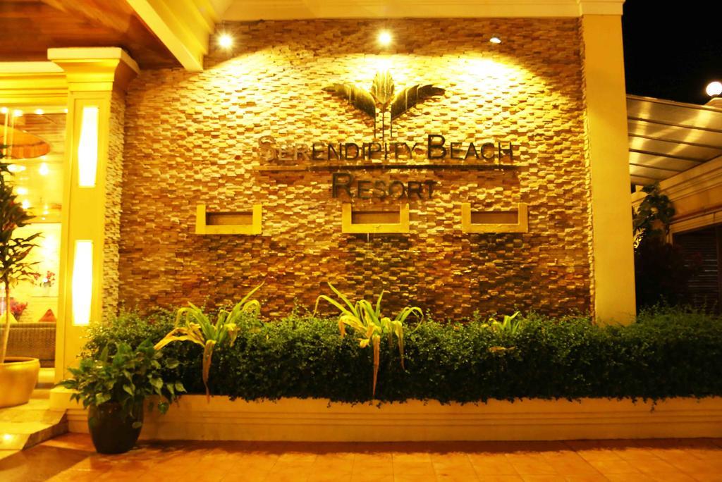 Serendipity Beach Resort Preăh Sihanŭk Zewnętrze zdjęcie