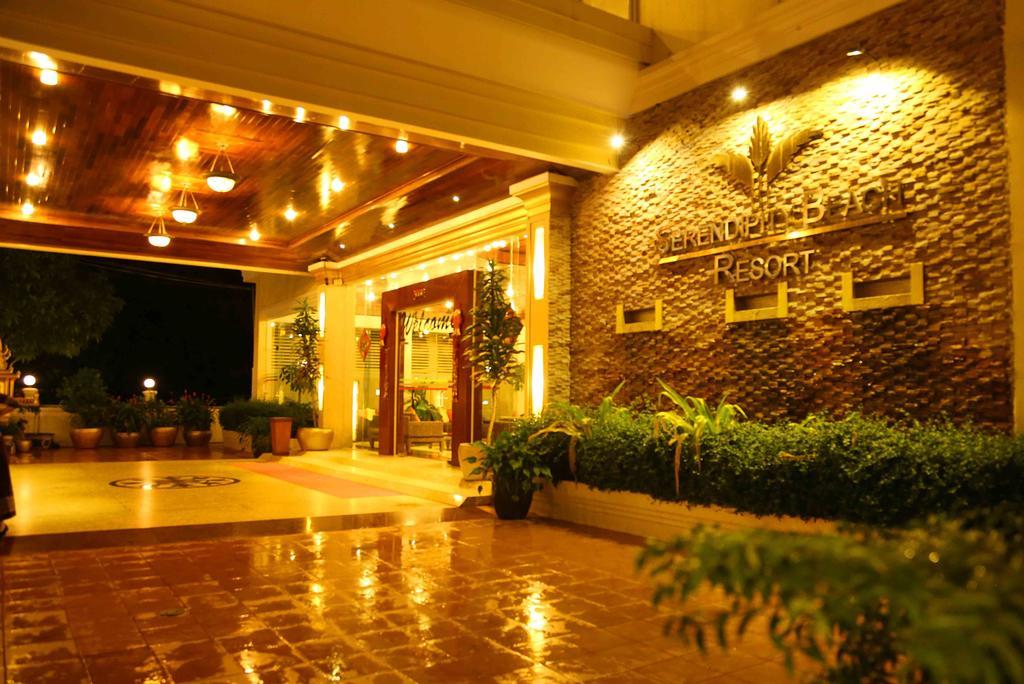 Serendipity Beach Resort Preăh Sihanŭk Zewnętrze zdjęcie