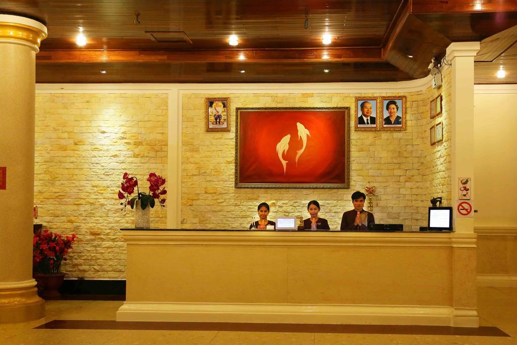 Serendipity Beach Resort Preăh Sihanŭk Zewnętrze zdjęcie