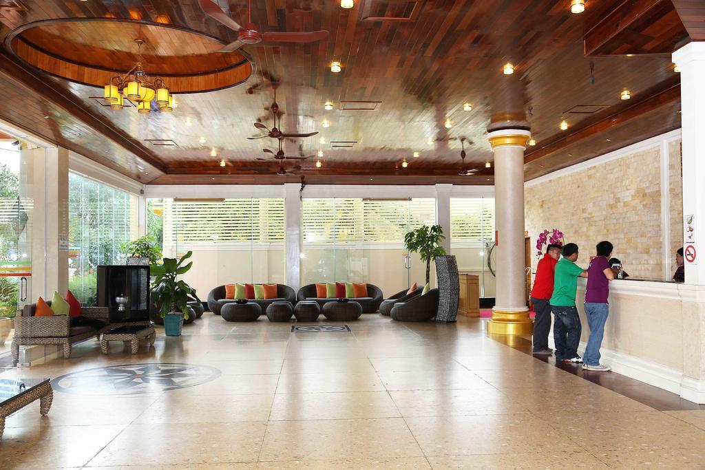 Serendipity Beach Resort Preăh Sihanŭk Zewnętrze zdjęcie