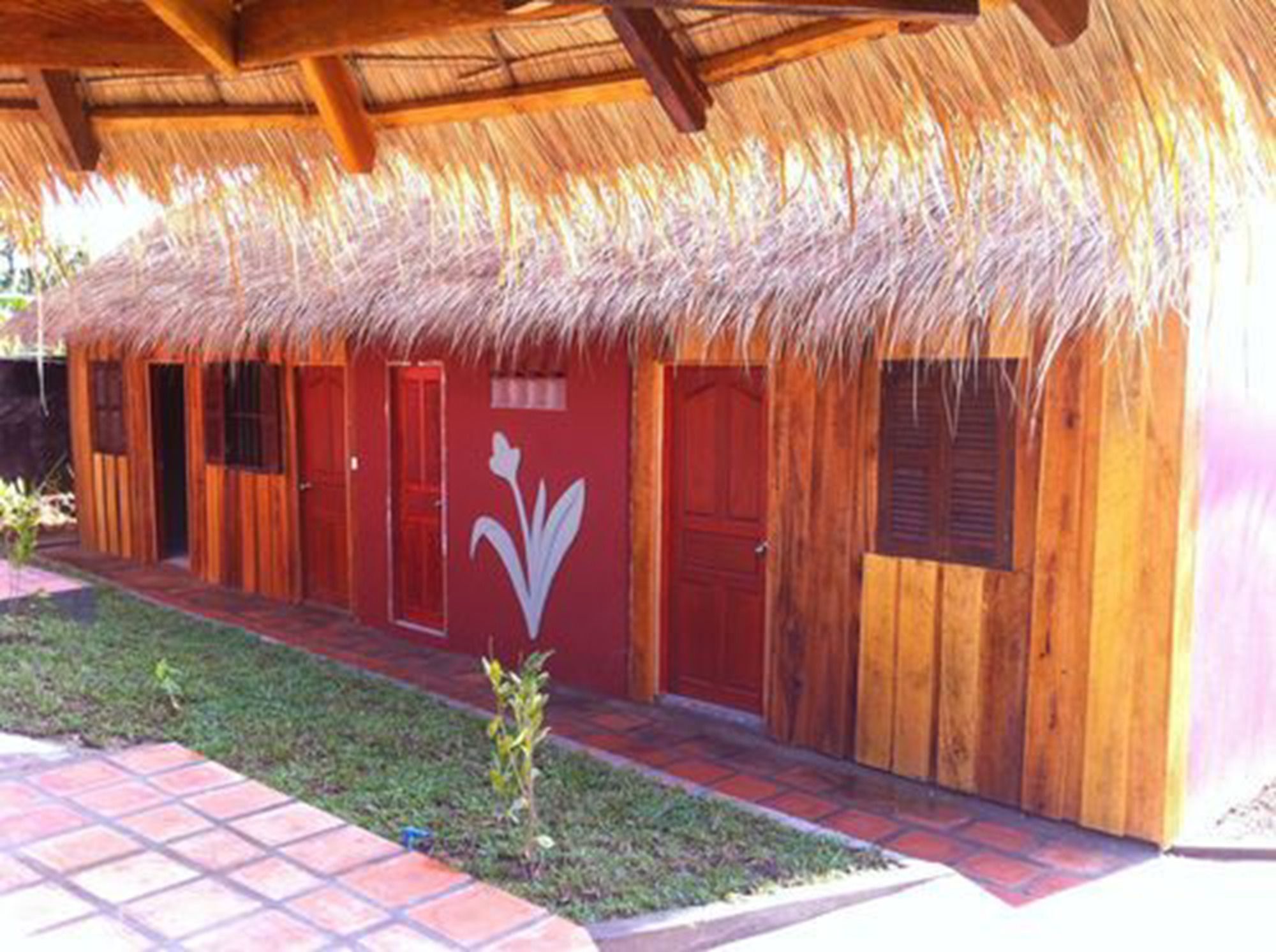 Serendipity Beach Resort Preăh Sihanŭk Zewnętrze zdjęcie