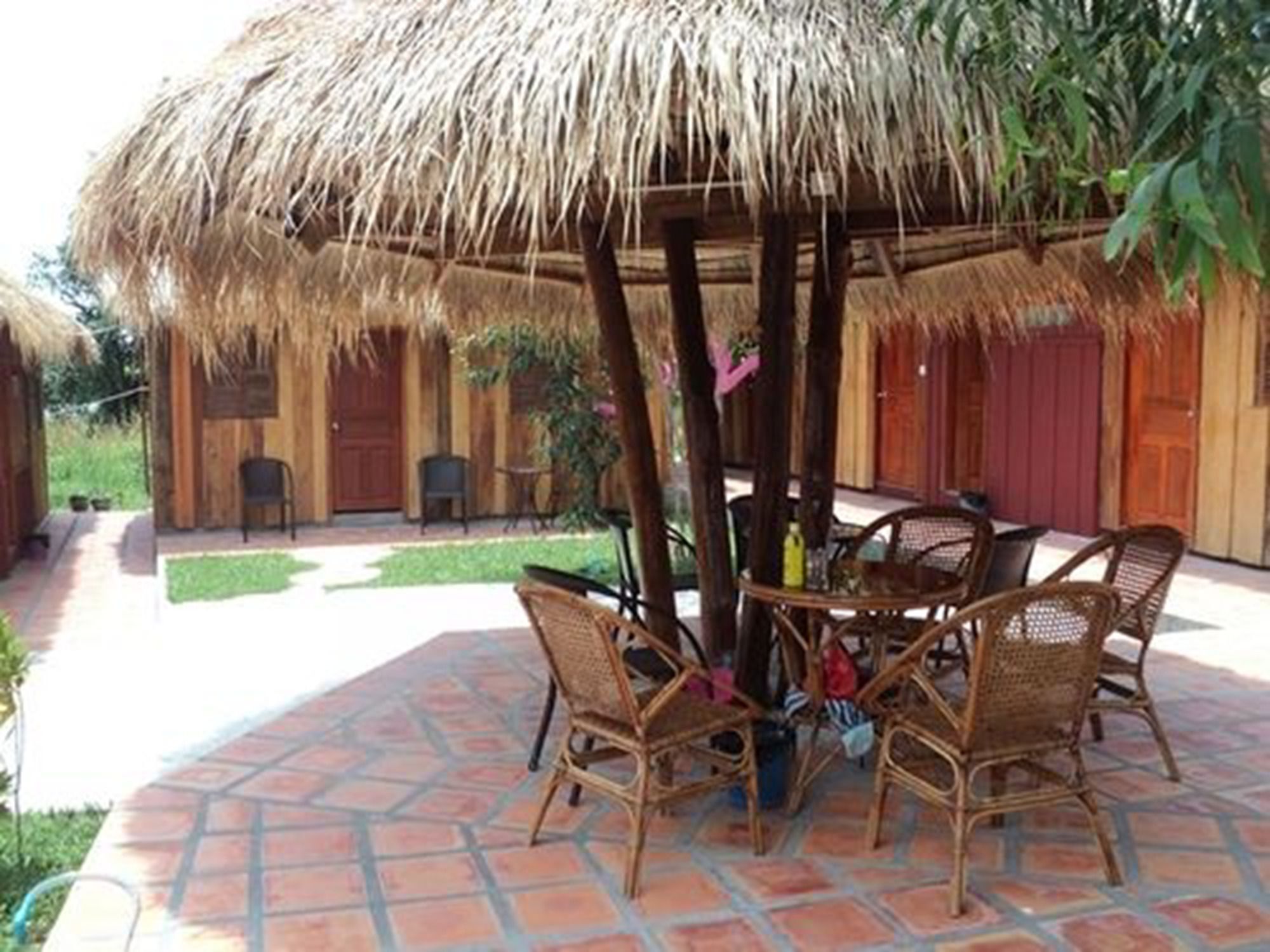 Serendipity Beach Resort Preăh Sihanŭk Zewnętrze zdjęcie